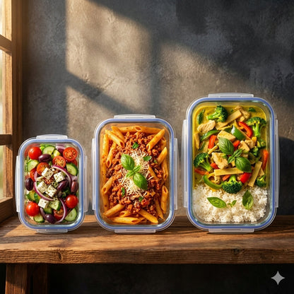3 pcs air-tight bowl set | EK13/L3|