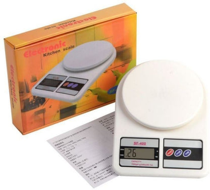 Digital Kitchen Scale – Multifunction Food Weighing Machine