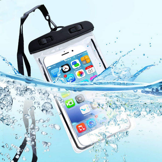 Universal Waterproof Mobile Pouch – Water Protection Case for iPhone & Android