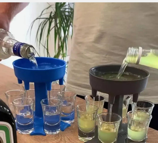 Beverage Dispenser Stand – Elegant Home & Party Drink Dispenser