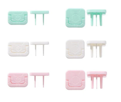 Electric Socket Protector Covers – Child Safety Outlet Covers