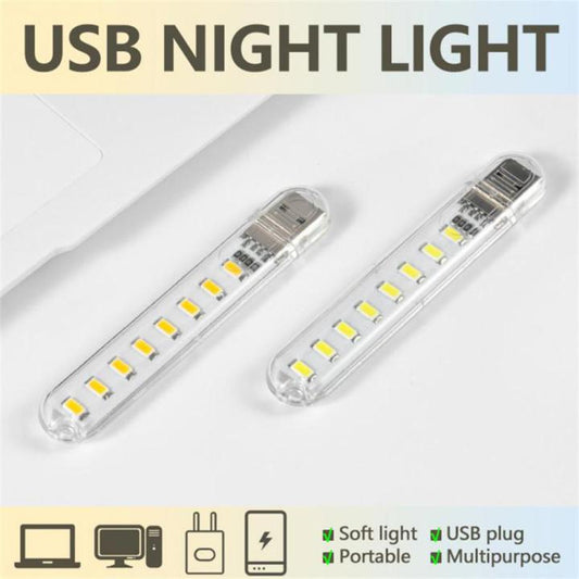 USB LED Strip Light – Plug & Play Ambient Lighting