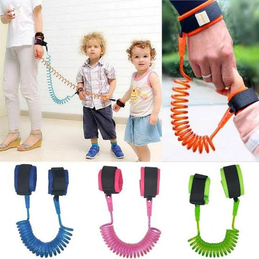 Baby Anti-Lost Wrist Strap – Safety Wrist Leash for Toddlers