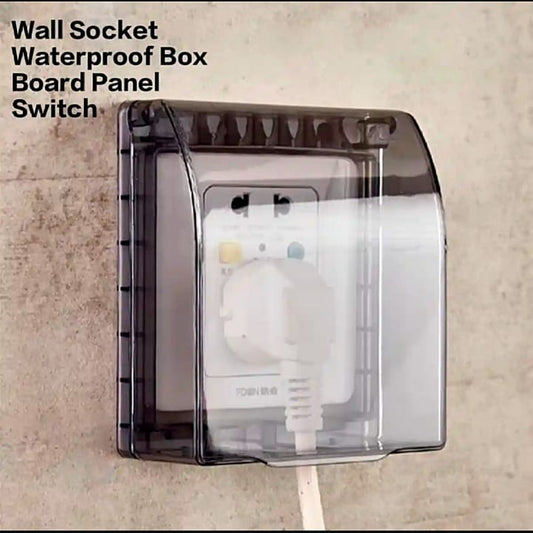Board Cover (Wall Socket Waterproof)