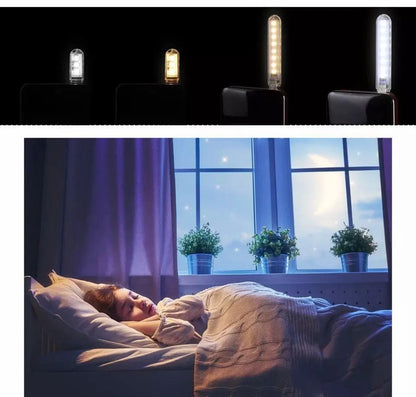 USB LED Strip Light – Plug & Play Ambient Lighting