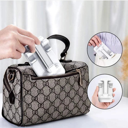 Foldable Universal Phone Holder Stand – Adjustable Desk Mount