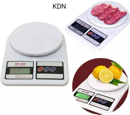 Digital Kitchen Scale – Multifunction Food Weighing Machine
