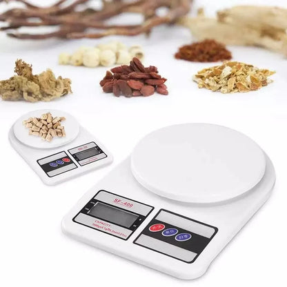 Digital Kitchen Scale – Multifunction Food Weighing Machine