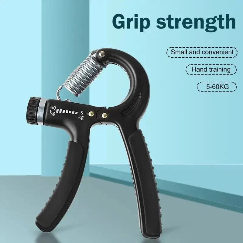 R-Type Spring Hand Gripper – Wrist & Forearm Strength Trainer