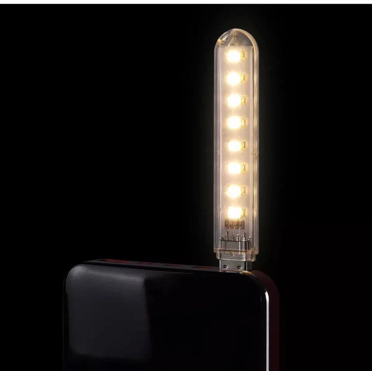 USB LED Strip Light – Plug & Play Ambient Lighting