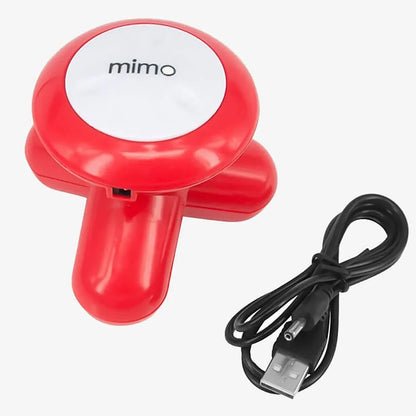 Mimo Electric Massager – Compact Portable Muscle Relaxer