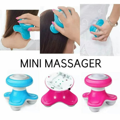 Mimo Electric Massager – Compact Portable Muscle Relaxer