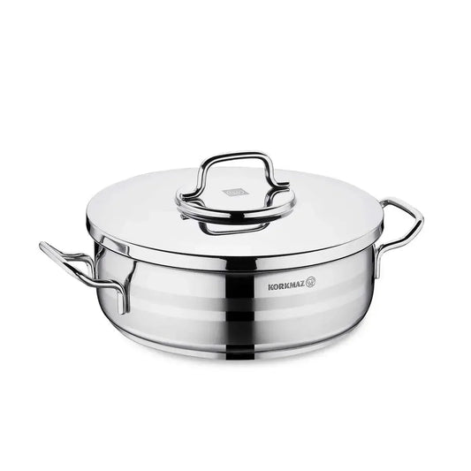 Korkmaz Astra2 Low Casserole 40x20cm