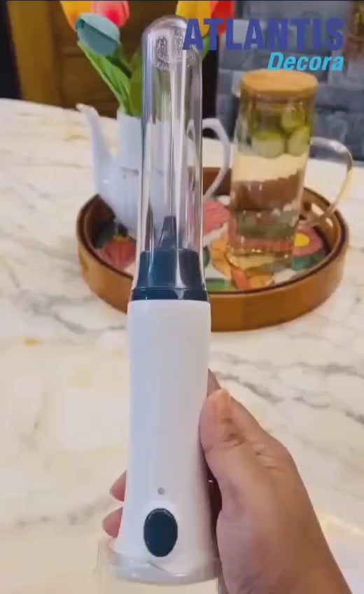 Rechargeable Handheld Electric Coffee Mixer – Milk & Egg Frother