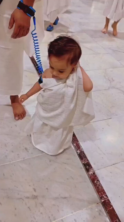 Baby Anti-Lost Wrist Strap – Safety Wrist Leash for Toddlers