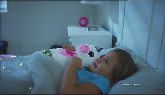 Star Belly Dream Lites Plush Toy – Bedtime Night Light Stuffed Animal