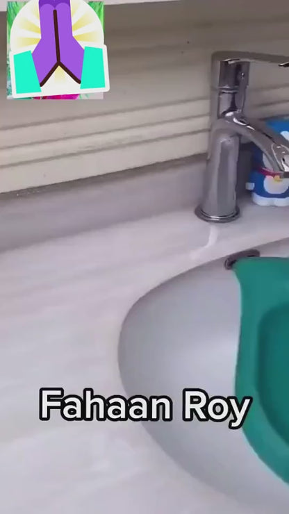 Double Layer Rotating Soap Box – Drainage Soap Holder
