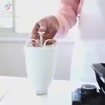 Manual Doughnut Batter Dispenser – DIY Doughnut & Cookie Maker